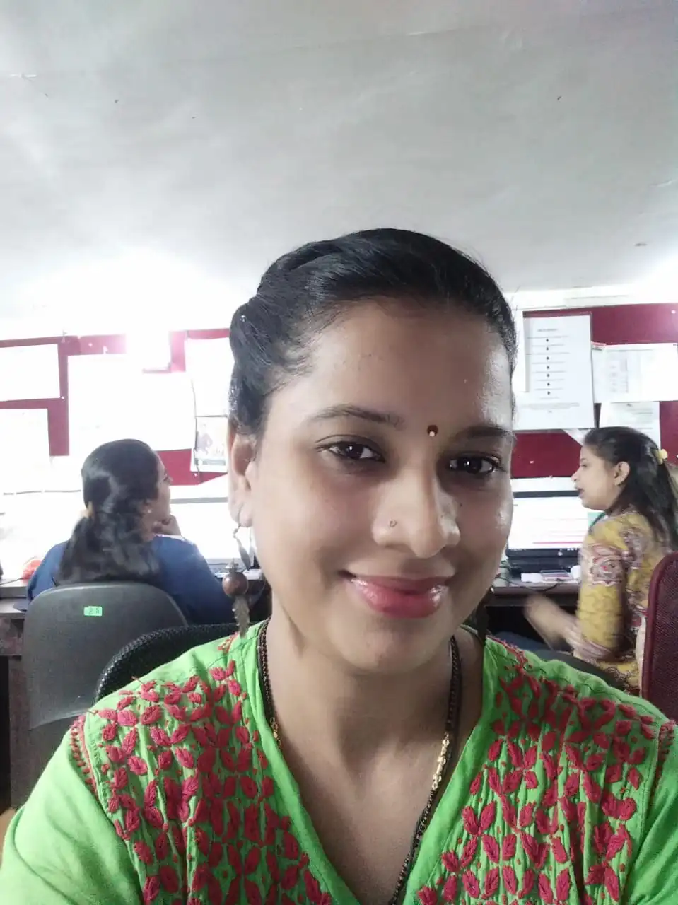 madhavi poojari course advisor